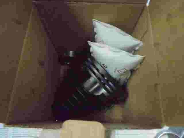 Driveshaft Gaiter Ki/ Toyota Lexus Citroen Jumpy Peugeot SU001A2874 SU001-A2874