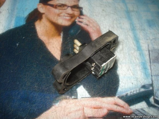 Potenciómetro del acelerador Mercedes-Benz W124 3430591031 3 430 591 031