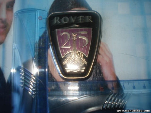 Emblema Rover 25 5cm-6.5cm