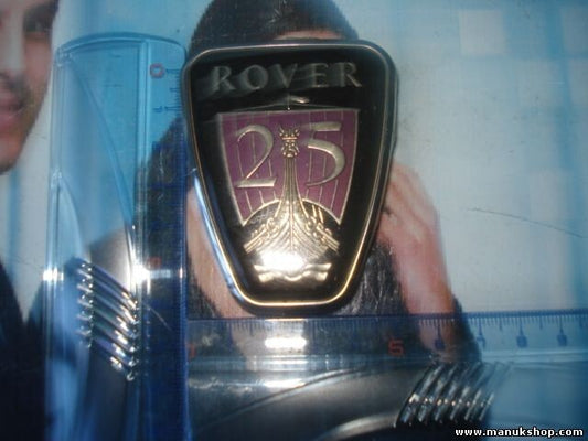 Emblema Rover 25 5cm-6.5cm