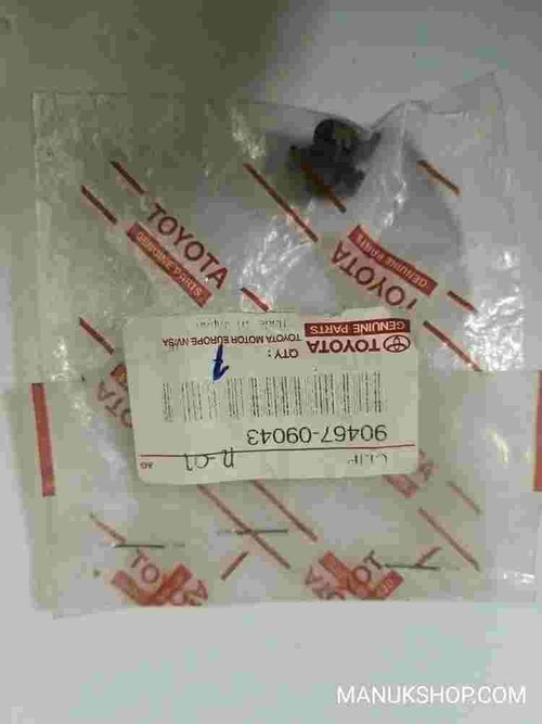 Clamp  Toyota Paseo Lexus IS 300 Corolla MR2 9046709043 90467-09043