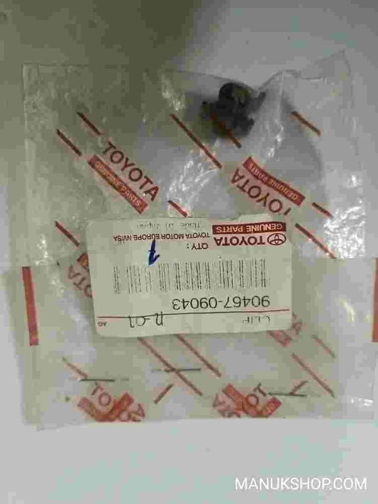 Clamp  Toyota Paseo Lexus IS 300 Corolla MR2 9046709043 90467-09043