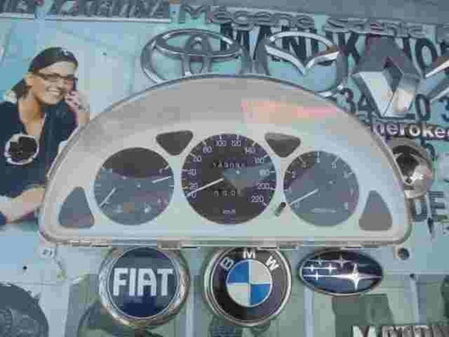 Cuadro de instrumentos Daewoo Lanos 96275911 AG 19990421 33 5002R km /143098