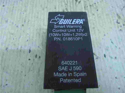 Relè lampeggiante Piaggio Vespa MP3 400 018610P1 GUILERA 640221 SAE J590