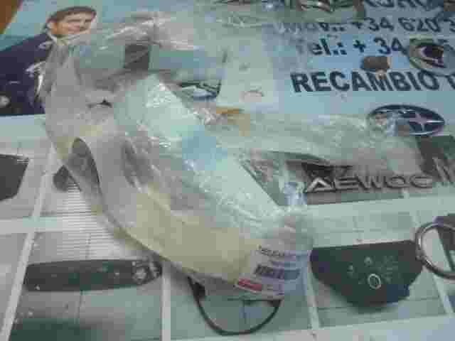 Nastro nero n. 2 RH / Toyota Corolla 759230F010 75923-0F010