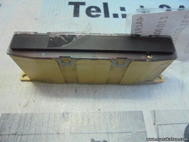 Lámpara de control para airbag Audi 100 4A1919033HP 4A0919235D 231020030003