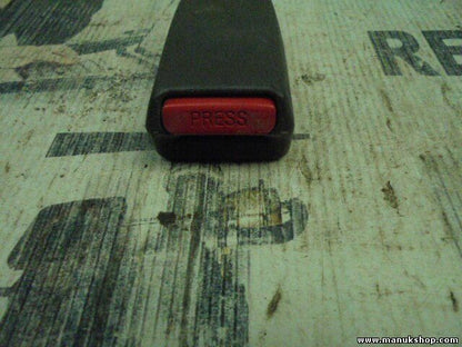 Chiusura cintura di sicurezza anteriore sinistra Mitsubishi L200 Pajero G3081