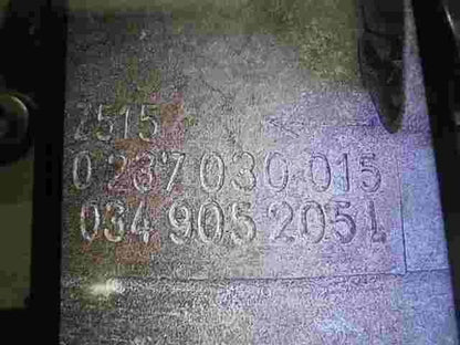 Distribuidor De Encendido Passat Audi 100 C3 90 Z515 034905205L BOSCH 0237030015