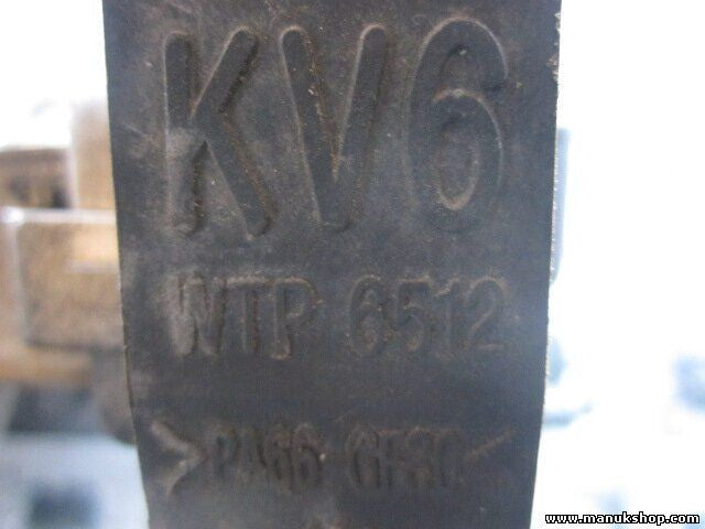 Radiador de agua Land Rover 1796 ccm,88 KW 120 PS ESR4197 PCC000110 KV6 WTP6512