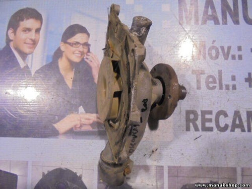 Bomba de agua Land Rover Discovery LJ_ 2.5 D 4x4 Range Rover II RTC6395 15C1009