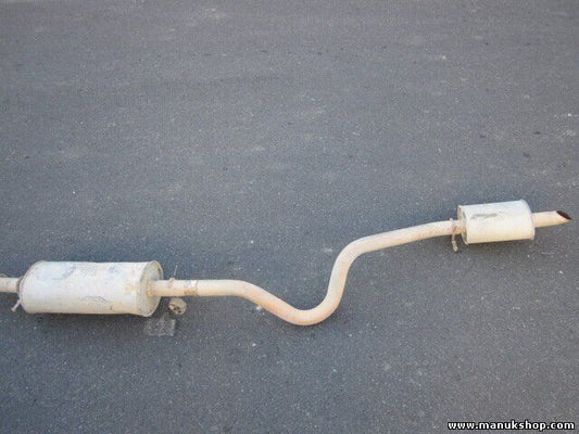 Escape Land Rover Discovery I LJ, LG 2.0 16V 4x4 ESR2207 ESR2208 1994 ccm, 99 KW