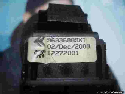 Interruptor de la columna de dirección Citroen Peugeot 9641796480 96336889XT