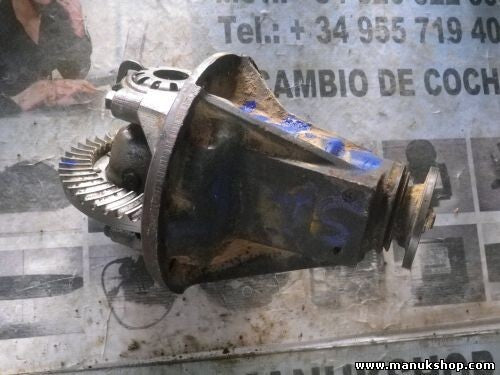 Grupo Diferencial Trasero Suzuki Santana piñón 47/10