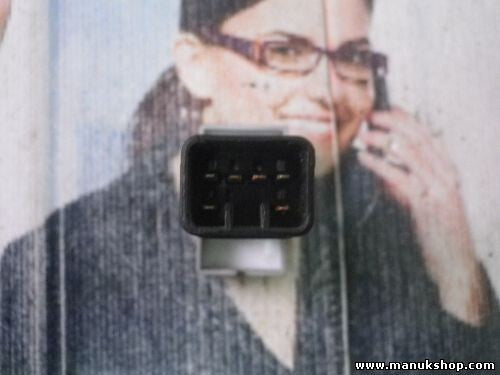 Niebla interruptor Kia Sorento DECO 202002962 ABS HMC 3A