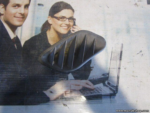 Rejilla Aireadora Pajero Montero Sport (K9) 1998-2008 MR117483 RH