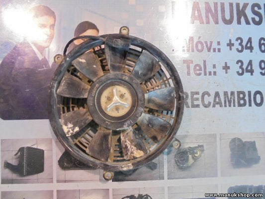 Elettroventilatore Land Rover Discovery 3 2.7 TD 276DT 140KW PGG500030