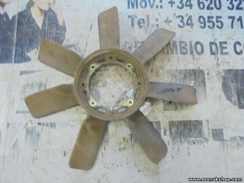 ventilador del radiador Opel 3.1TD 8970189181 8971029030 8971351670 5BK