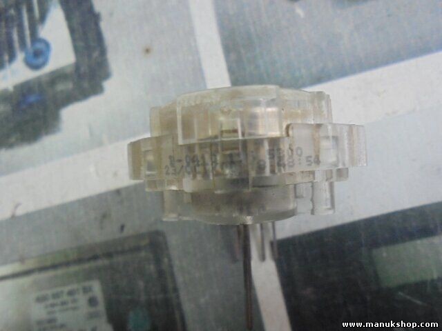 Motor Velocímetro Citroen C5 HDI 9632616380 9651481180 9654562680 9632895080