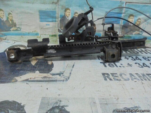 Guía de asiento derecho lado derecho Mitsubishi Pajero Montero 2.5 TD 2003