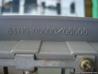 Luz Lectura Interior Ssangyong Korando 8371005000 8371006000 83710-06000