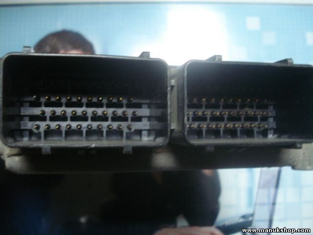 Centralita del motor Chrysler P04727210AF P0472 7210AF 04727210AF 0472 7210AF