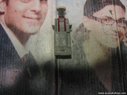 Pedal de embrague Opel Meriva 1.8 16V 09185907 09 185 907 GM 8658 451010