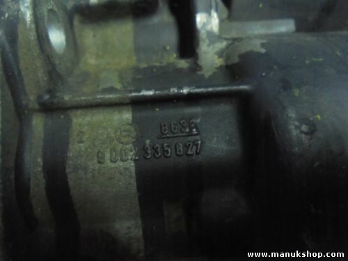 Arranque  Opel Frontera 0001218122 0 001 218 122 0331303061561 0 331 303 061 561