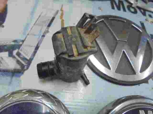 Bomba limpia parabrisas limpiaparabrisas Mitsubishi Pajero Pinin 0602103620