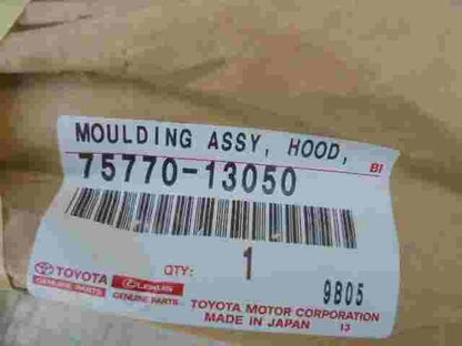 Moldura Toyota Corolla E12 7577013050 75770-13050 75770 13050
