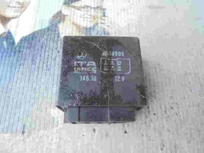 Relè tergicristallo Alfa Romeo 33 539905 145.10 Italamec 12V