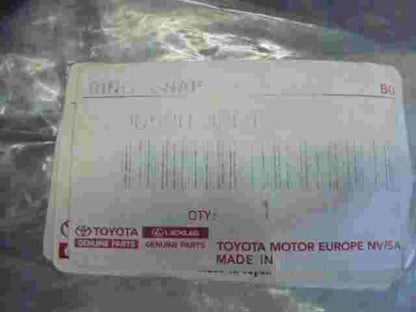 1 unidad Ring Shaft Snap  Toyota Aygo 9052032018 90520-32018