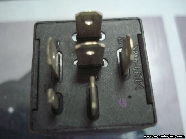 Relé Dirección asistida Servotronic Audi A8 NR.356 7038900207 7038 900 207