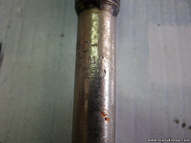 Candela di preriscaldamento Land Rover Defender Discovery I 2.5 BOSCH 0250202040