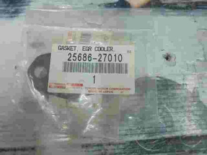 Gasket Egr Cooler  Toyota Avensis 2568627010 25686-27010