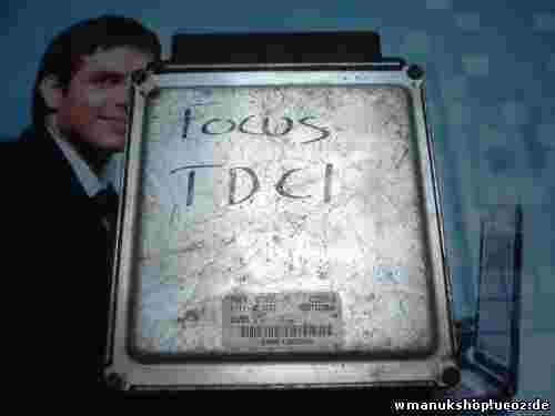 Centralita Ford Focus 1.8 2M5A12A650PE 2M5A-12A650-PE 12220510 DELPHI R0411C004F