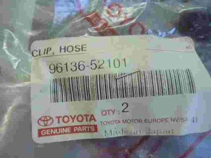 Clip Hose Toyota Lexus GS 350 Yaris Prius 9613652101 96136-52101