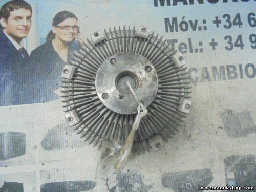 Embrague Viscoso de Ventilador Mitsubishi L 200 2,5 DI-D 100 KW 1320A015 46041