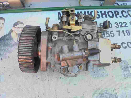 Bomba de inyección Fiat Ducato BOSCH 0460494350 0 460 494 350