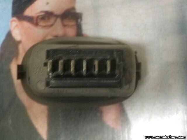 mando botonera elevalunas Renault Megane Scenic 7700836267 969991 24949