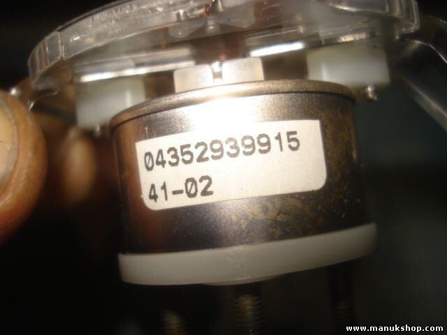 instrumentos indicador de bar Nissan 248109X403 248109X401 24810-9X403-9X401