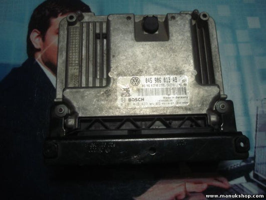 Centralita del motor Seat Ibiza 1.4 TDI 6J5 2008 EDC17U01 045906013AB 0281015433