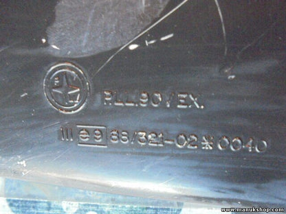 Espejo retrovisor exterior derecho manual Vitara 47 E988321020040 PLL.90/EX