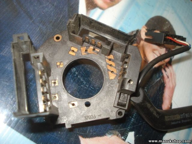 Mando de luces. intermitentes VW 377953503B 377 953 503 B 1H0953519A 1HO953519A