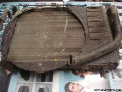 Radiador de agua Mercedes-Benz W140 600 SE SEL 1405001503 140 500 15 03