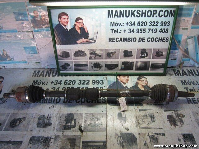 Palier transmision delantera derecha KIA 1.7 CRDi 495012Y900 49501-2Y900