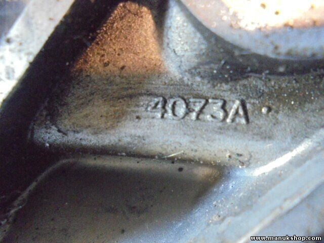 Caja del termostato LAND ROVER DEFENDER 90 4073A