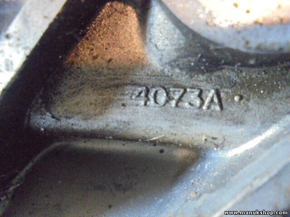 Caja del termostato LAND ROVER DEFENDER 90 4073A