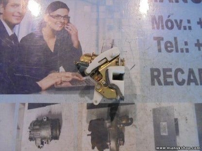 Serratura porta posteriore sinistra Hyundai Galloper I -- 2.5 TD 1991/08-1998/07