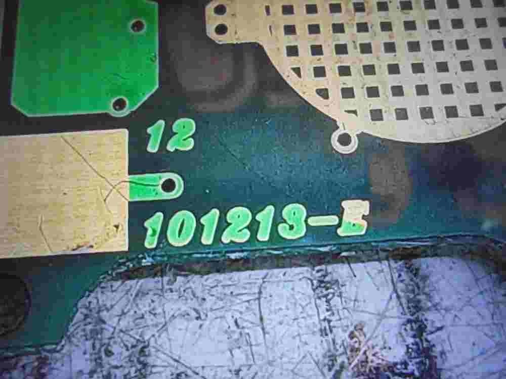 mando control remoto Smart 101213E 101213-E TRW 3502 ETSI 300220