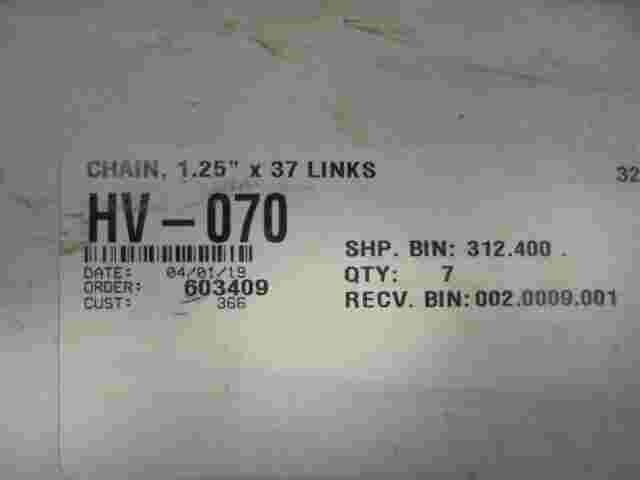 Cadena de caja de transferencia Ford 0020009001 002 0009 001 603409